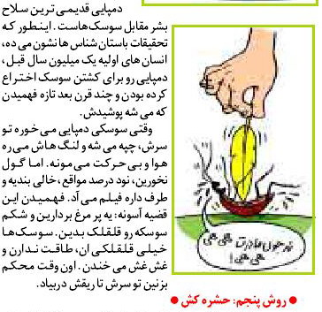 Image:Azeri Cartoon Persian speaking cockroach .jpg